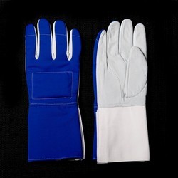 fencing gloves