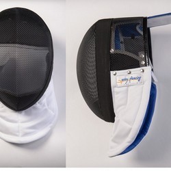 epee mask