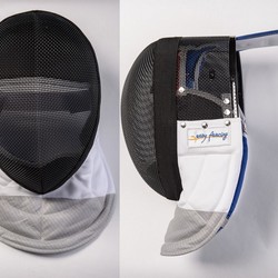 foil mask for fencing